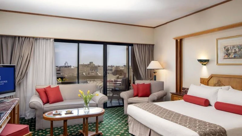 الفندق سونيستا سان جورج - الأقصر